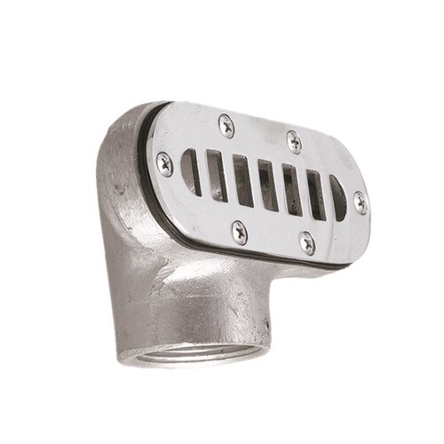 小判型オーバーフロー(ステンロストワックス製)