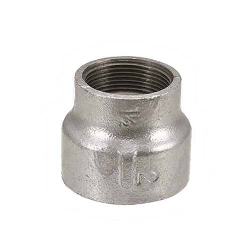 2吋×1−1/2吋異径継手