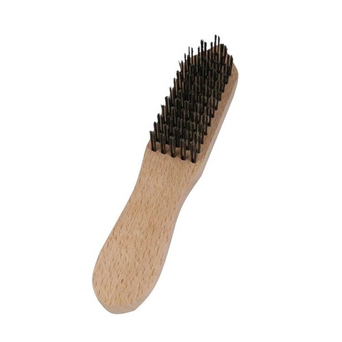 鉄ワイヤーブラシ剣型 7セット