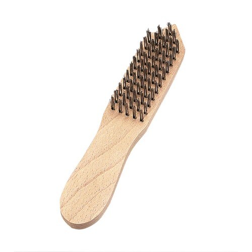 ステンワイヤーブラシ(剣型) 4セット