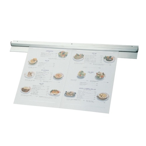 18−8メニューハンガー