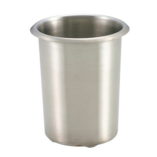 18−8食器シリンダー(穴なし)