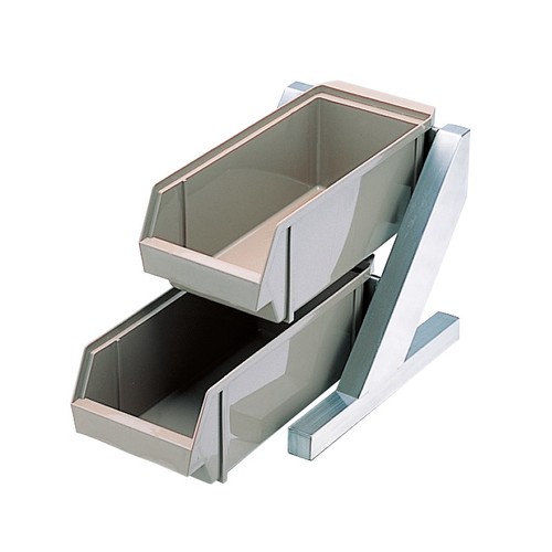 18−8デラックスオーガナイザー2段1列(2ヶ入)