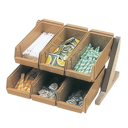 18−8デラックスオーガナイザー2段3列(6ヶ入)