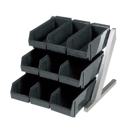 18−8デラックスオーガナイザー3段3列(9ヶ入)