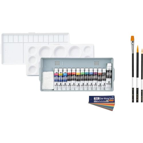 TPC三原色スタディセット13色13本シンプルA