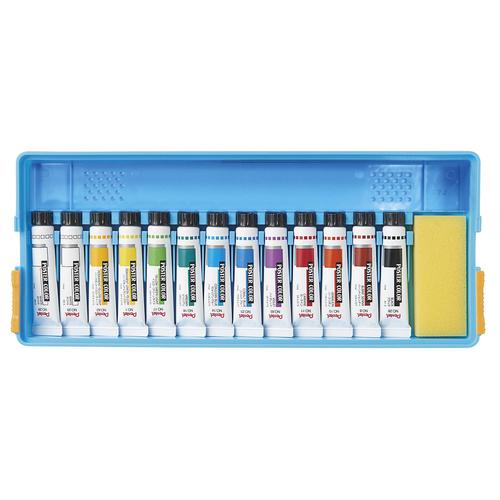 ぺんてるPCデザインセット12色13本