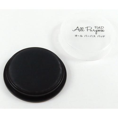 オールパーパスパッド丸型φ50mmブラック