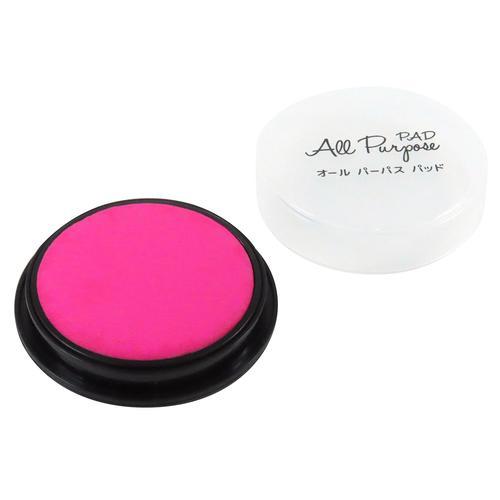 オールパーパスパッド丸型φ50mmピンク