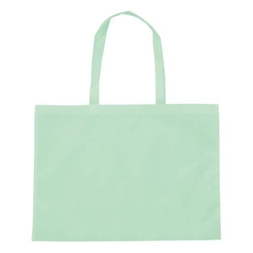 カラー不織布バッグ 大(63×46cm) パステル