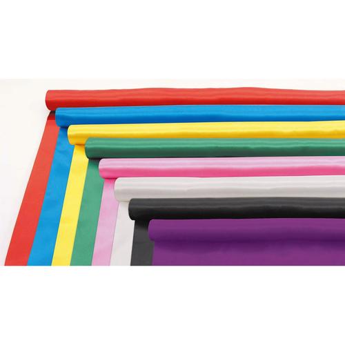 サテン布地 紫 1m切売