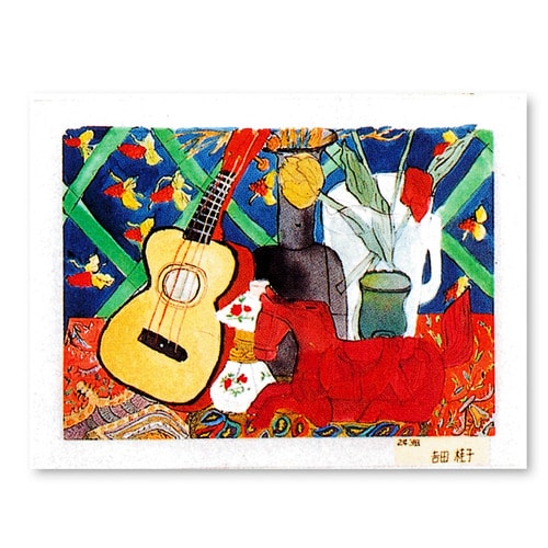 絵画展示用台紙(コートボール紙)4切用