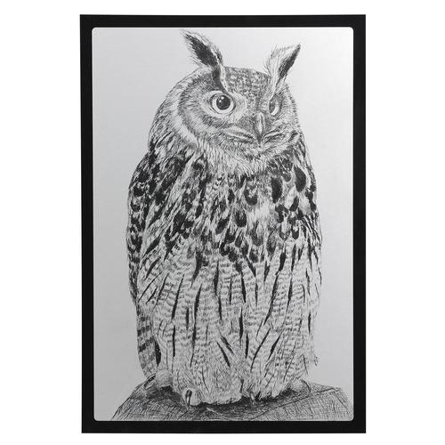 黒色ベーススクラッチボードシルバー