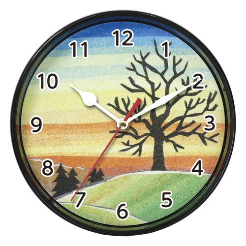 サークルクロック砂絵ボトルセット