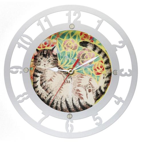 メタリック時計砂絵ボトルセット