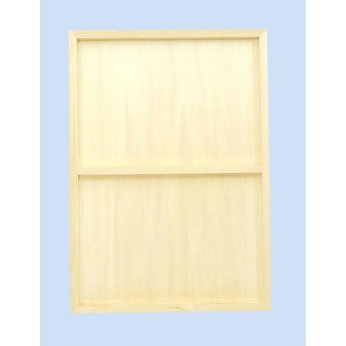 パネルB3しな枠