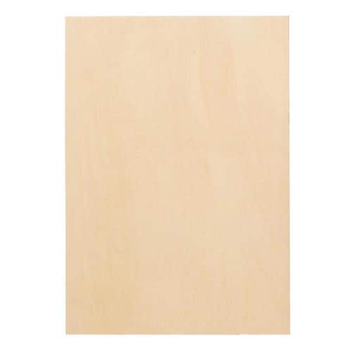 紙張りパネルB4用木部