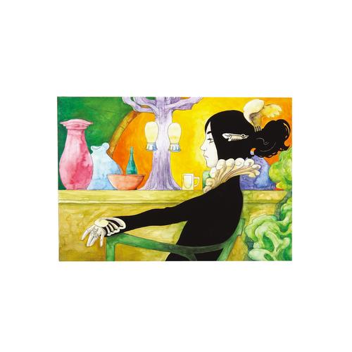 紙張りパネルB4