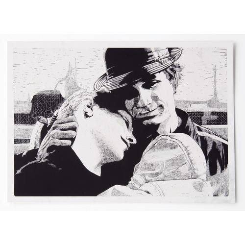 新スクラッチボード紙製