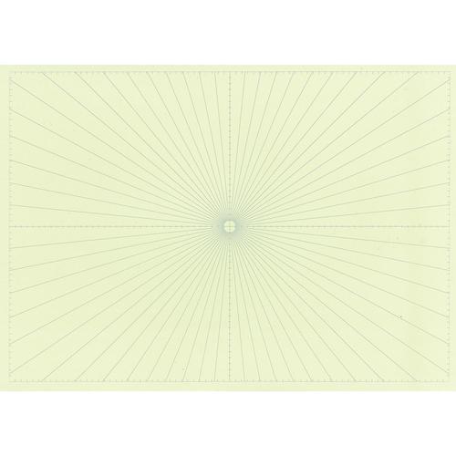 一点透視砂絵用シート