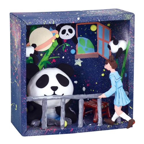 紙製ボックスアート厚