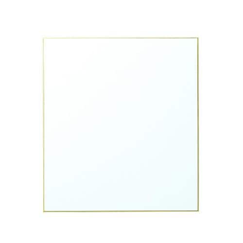 ミニ色紙(寸松庵)画仙紙松ドーサ引