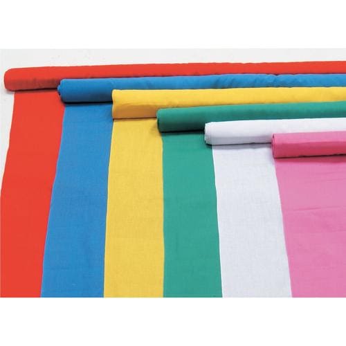 カラー布 10m巻 110cm幅 白