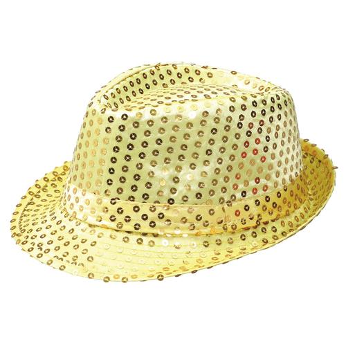 キラキラハット金