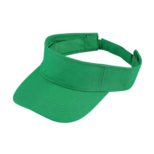 カラーサンバイザー 緑