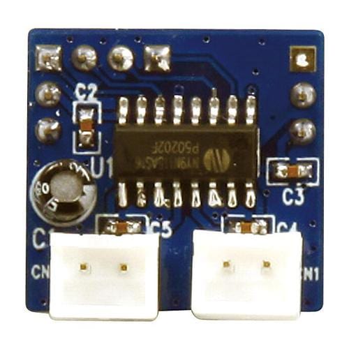 スタディーノミニDCモーター拡張基盤