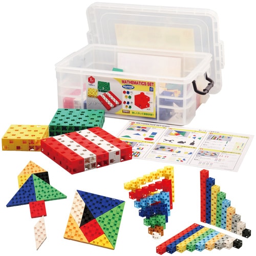 J・ArtecLブロックマスセット120ピース