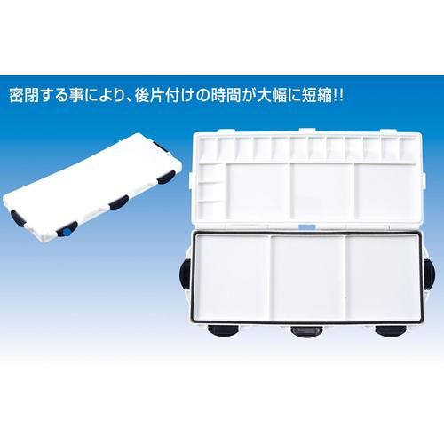 A&B密閉プラパレット