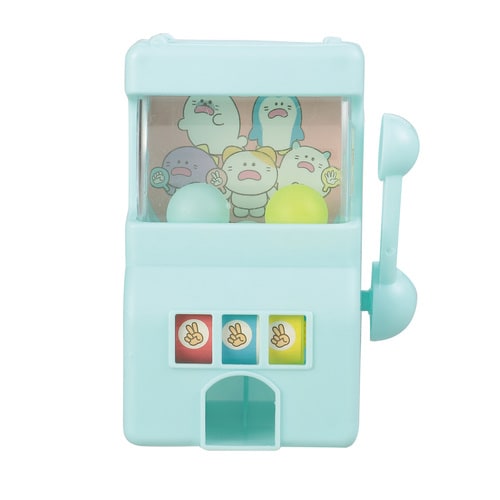 ワクワクジャンケンスロット水色(ガム付)