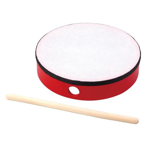 本格お祭り太鼓 完成済(木製バチ付)