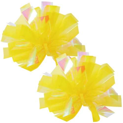 ハンドフリーチアポンポンオーロライエロー