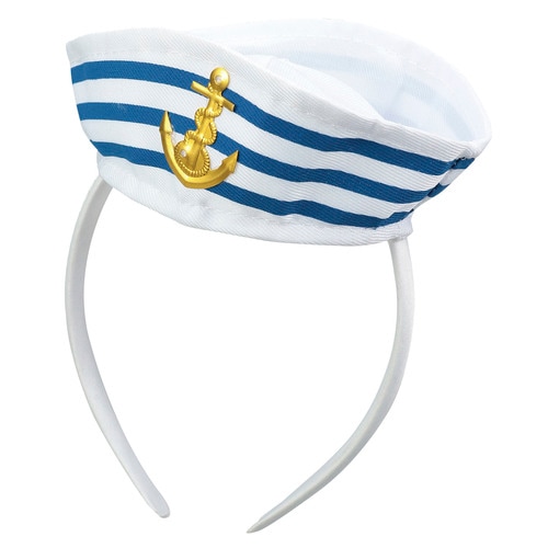 水兵さんカチューシャ