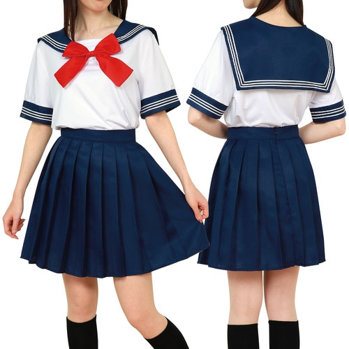 セーラー服 M