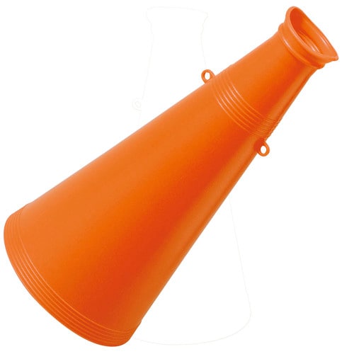 ATメガホンオレンジ