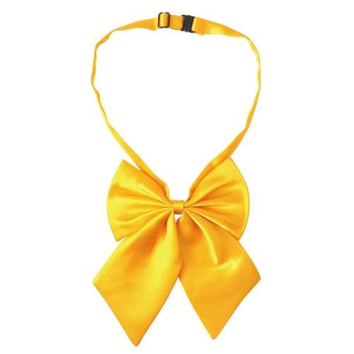 スクールリボン イエロー