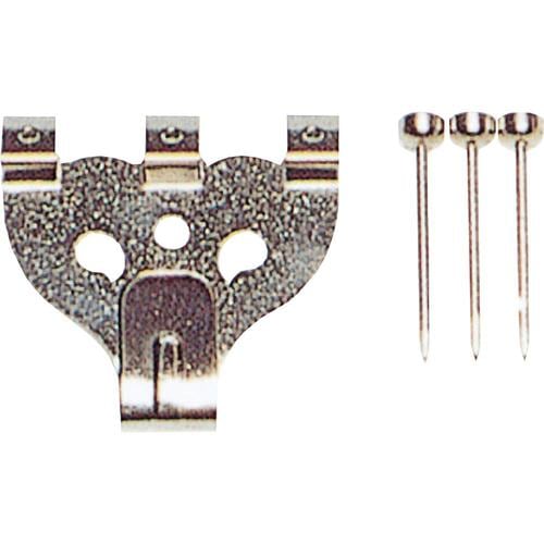 ステンレスXフック大3本針4001単品