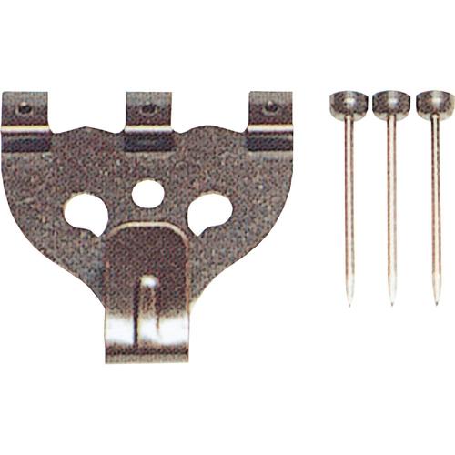 鉄並Xフック大3本針4011単品