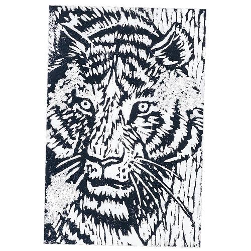 朴版木C4倍判(300x200x10)