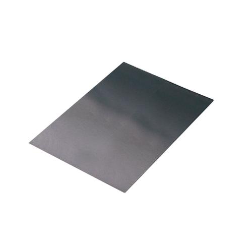 黒つやボール紙8切(1枚)