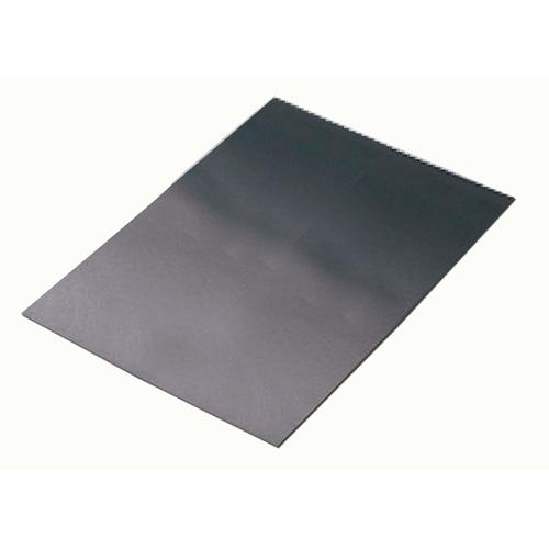 黒つやボール紙4切(1枚)