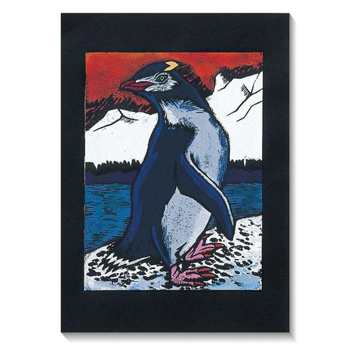 一版多色専用紙凸版用8切100枚