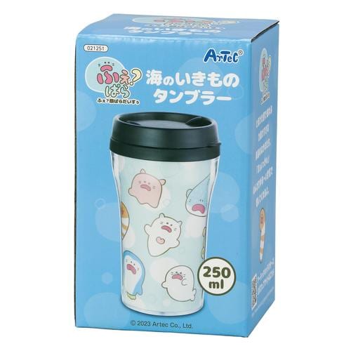 ふぇぱら海のいきものタンブラー