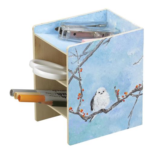 木製おえかきペンスタンド