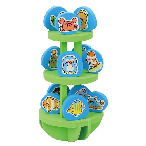 はじらいふれんずバランスゲームうみのなかま