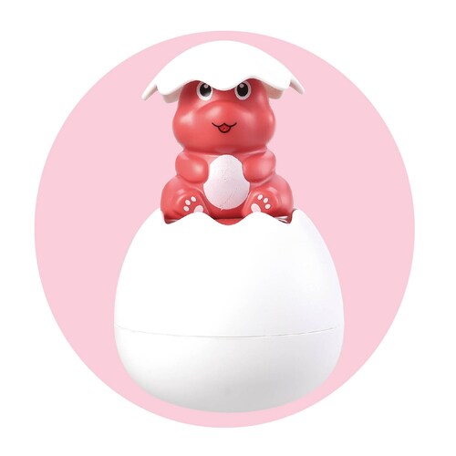 エッグシャワーピストルきょうりゅう