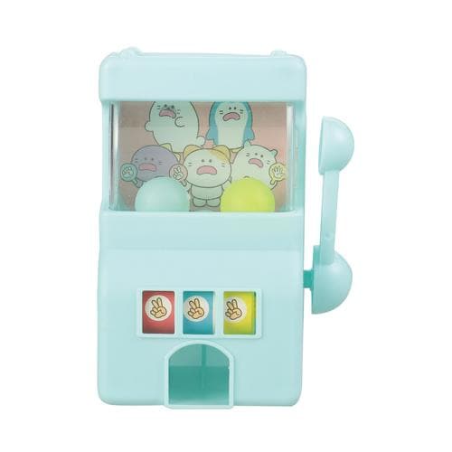 ワクワクジャンケンスロット水色